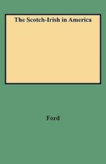 The Scotch-Irish in America