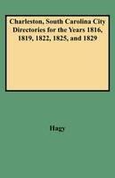 City Directories for 1816-1829