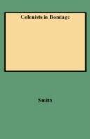 Colonists in Bondage - Smith - cover