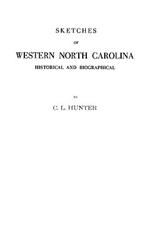 Sketches of Western North Carolina