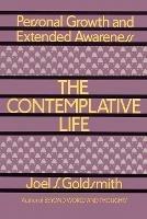 The Contemplative Life - Joel S. Goldsmith - cover