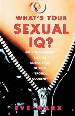 What's Your Sexual Iq? - Eve Marx - cover