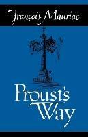 Proust's Way - Francois Mauriac - cover