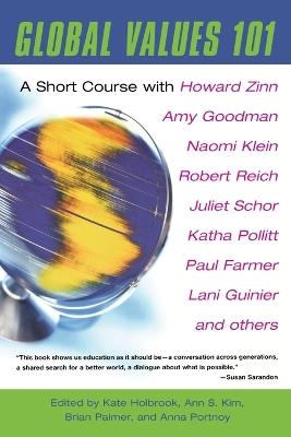 Global Values 101: A Short Course - cover