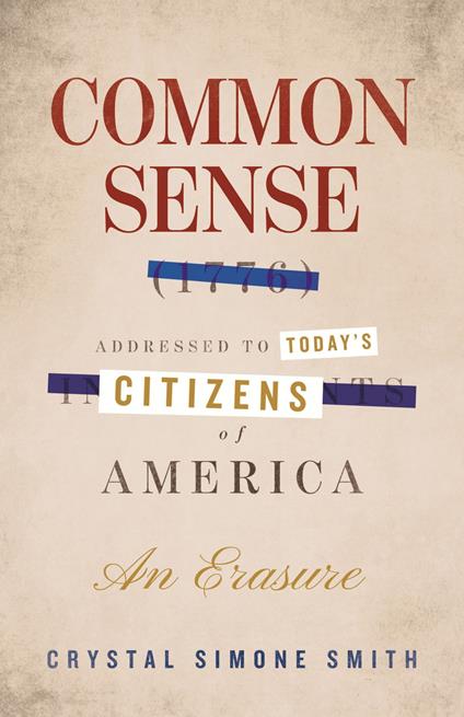 Common Sense (1776), Addressed to Today's Citizens of America