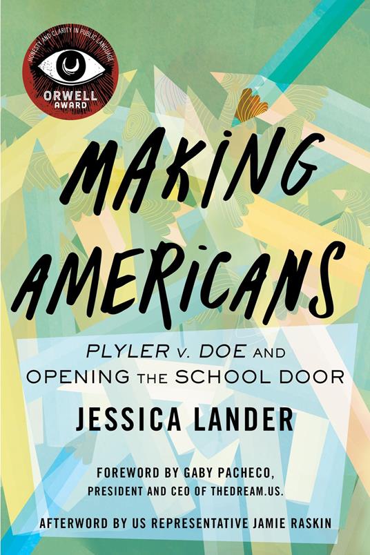 Making Americans