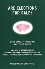 Are Elections for Sale?