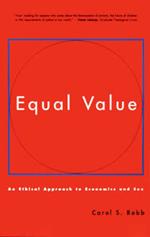 Equal Value: An Ethical Approach to Economics and Sex