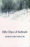 Fifty Days of Solitude - Doris Grumbach - cover