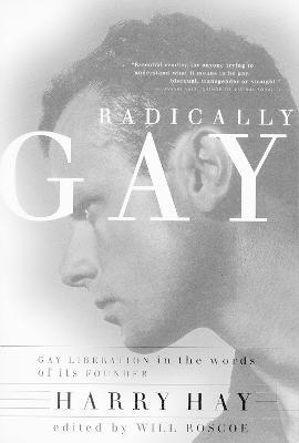 Radically Gay - Harry Hay - cover