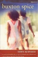 Buxton Spice - Oonya Kempadoo - cover