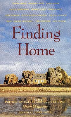 Finding Home - cover