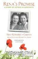 Rena's Promise: A Story of Sisters in Auschwitz - Rena Kornreich Gelissen,Heather Dune Macadam - cover