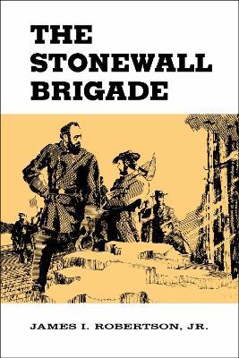 The Stonewall Brigade - cover