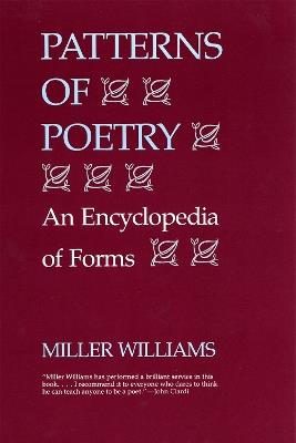 Patterns of Poetry: An Encyclopedia of Forms - cover