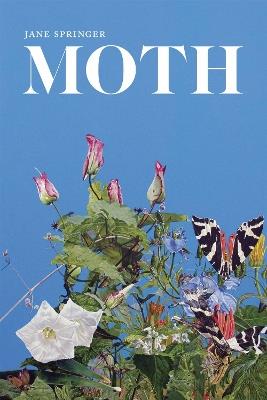 Moth: Poems - Jane Springer - cover