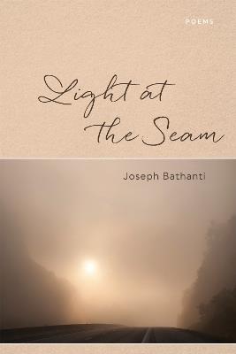 Light at the Seam: Poems - Joseph Bathanti - cover
