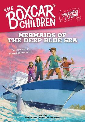 Mermaids of the Deep Blue Sea - cover