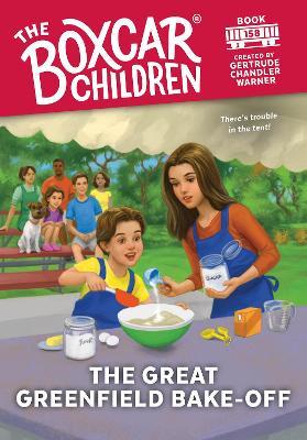 The Great Greenfield Bake-Off - cover