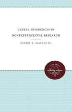 Causal Inferences in Nonexperimental Research