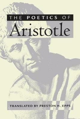 The Poetics of Aristotle - cover