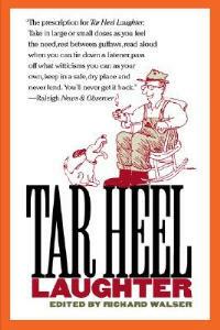Tar Heel Laughter - cover