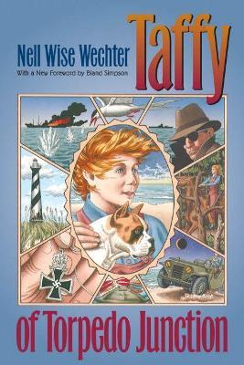 Taffy of Torpedo Junction - Nell Wise Wechter - cover