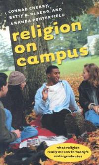 Religion on Campus - Amanda Porterfield - cover