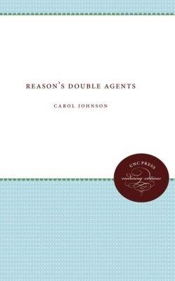Reason's Double Agents - Carol Johnson,Johnnie Johnson - cover
