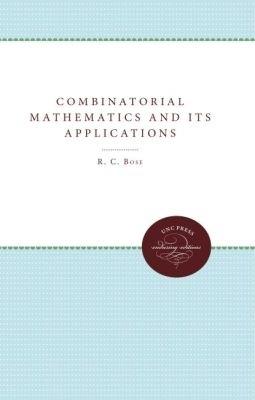 Combinatorial Mathematics and Its Applications - cover