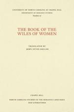 The Book of the Wiles of Women