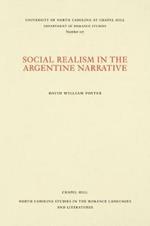 Social Realism in the Argentine Narrative