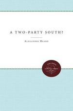 A Two-Party South?