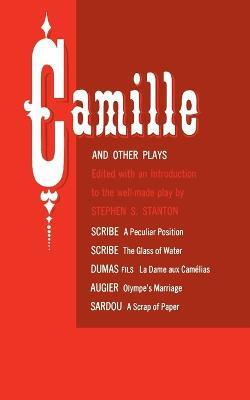"Camille" and Other Plays - S.S. Stanton - cover