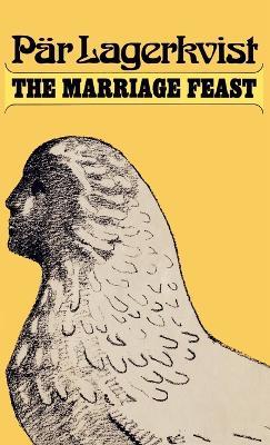 The Marriage Feast - Par Lagerkvist - cover