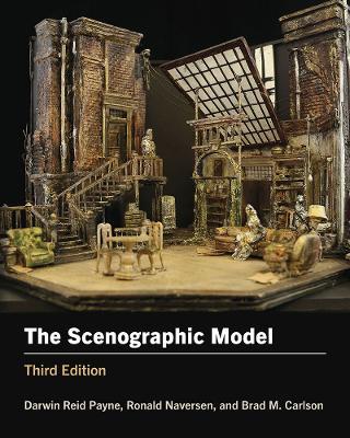 The Scenographic Model - Darwin Reid Payne,Ronald Naversen,Brad M. Carlson - cover