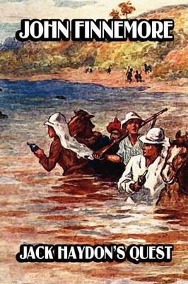 Jack Haydon's Quest - John, Finnemore - cover