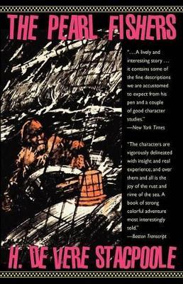 The Pearl Fishers - H De Vere Stacpoole - cover