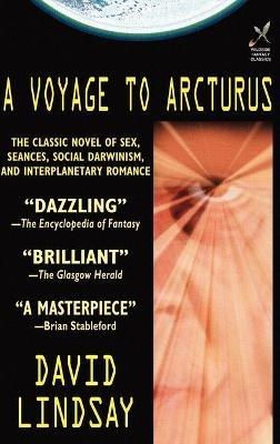 A Voyage to Arcturus - David Lindsay - cover