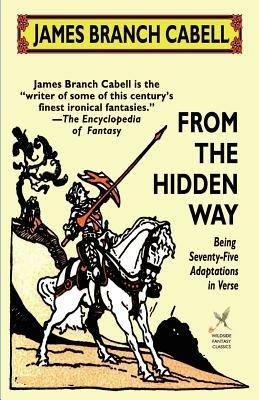 From the Hidden Way - James Branch Cabell - cover