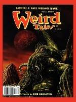 Weird Tales 305-6 (Winter 1992/Spring 1993) - Nina Kiriki Hoffman,F. Paul Wilson - cover