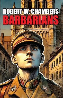 Barbarians - Robert W. Chambers - cover