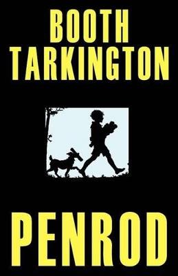 Penrod (Gordon Grant Illustrated Edition) - Booth Tarkington - cover
