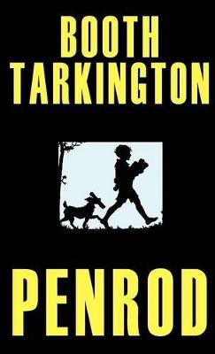 Penrod (Gordon Grant Illustrated Edition) - Booth Tarkington - cover