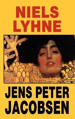 Niels Lyhne - Jens Peter Jacobsen - cover