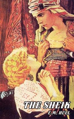 The Sheik - E. M. Hull - cover