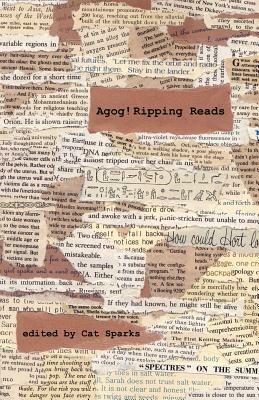 Agog! Ripping Reads - Cat Sparks - cover