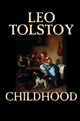 Childhood - Leo Tolstoy - cover
