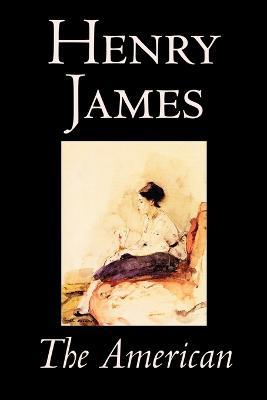 The American - Henry James - cover