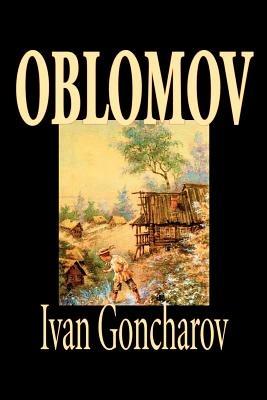 Oblomov - I. A. Goncharov - cover
